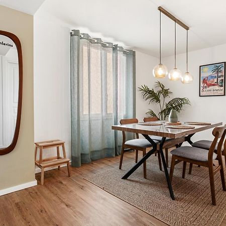 Magnifique 3 Pieces - Proximite Place Des Lices Avec Parking Σαιν-Τροπέ Εξωτερικό φωτογραφία