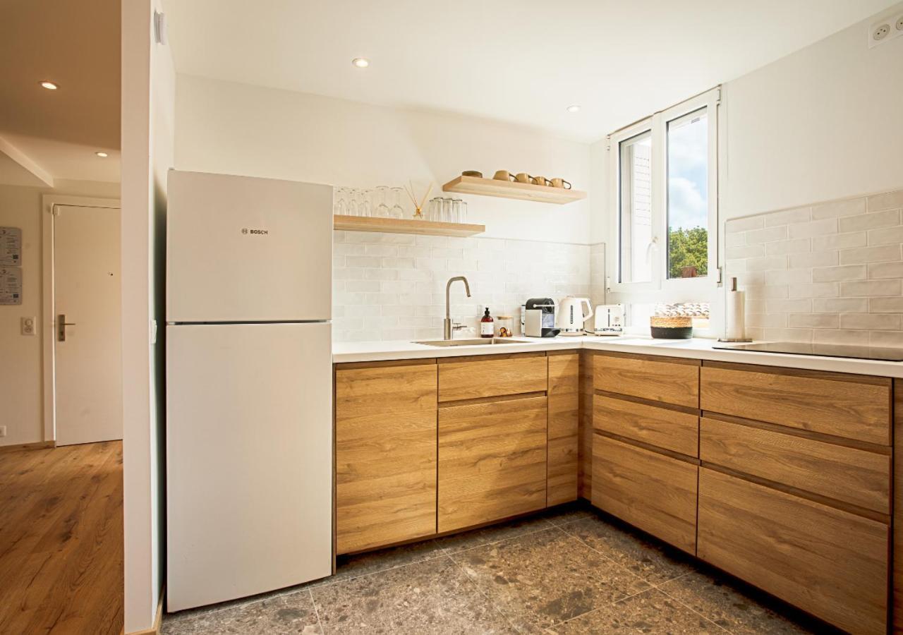 Magnifique 3 Pieces - Proximite Place Des Lices Avec Parking Σαιν-Τροπέ Εξωτερικό φωτογραφία