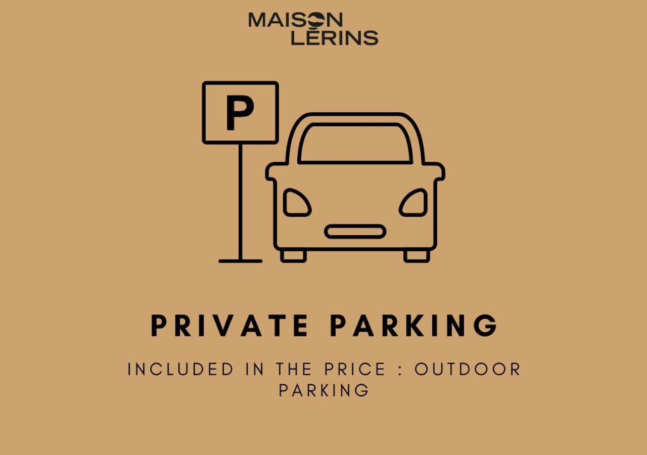Magnifique 3 Pieces - Proximite Place Des Lices Avec Parking Σαιν-Τροπέ Εξωτερικό φωτογραφία
