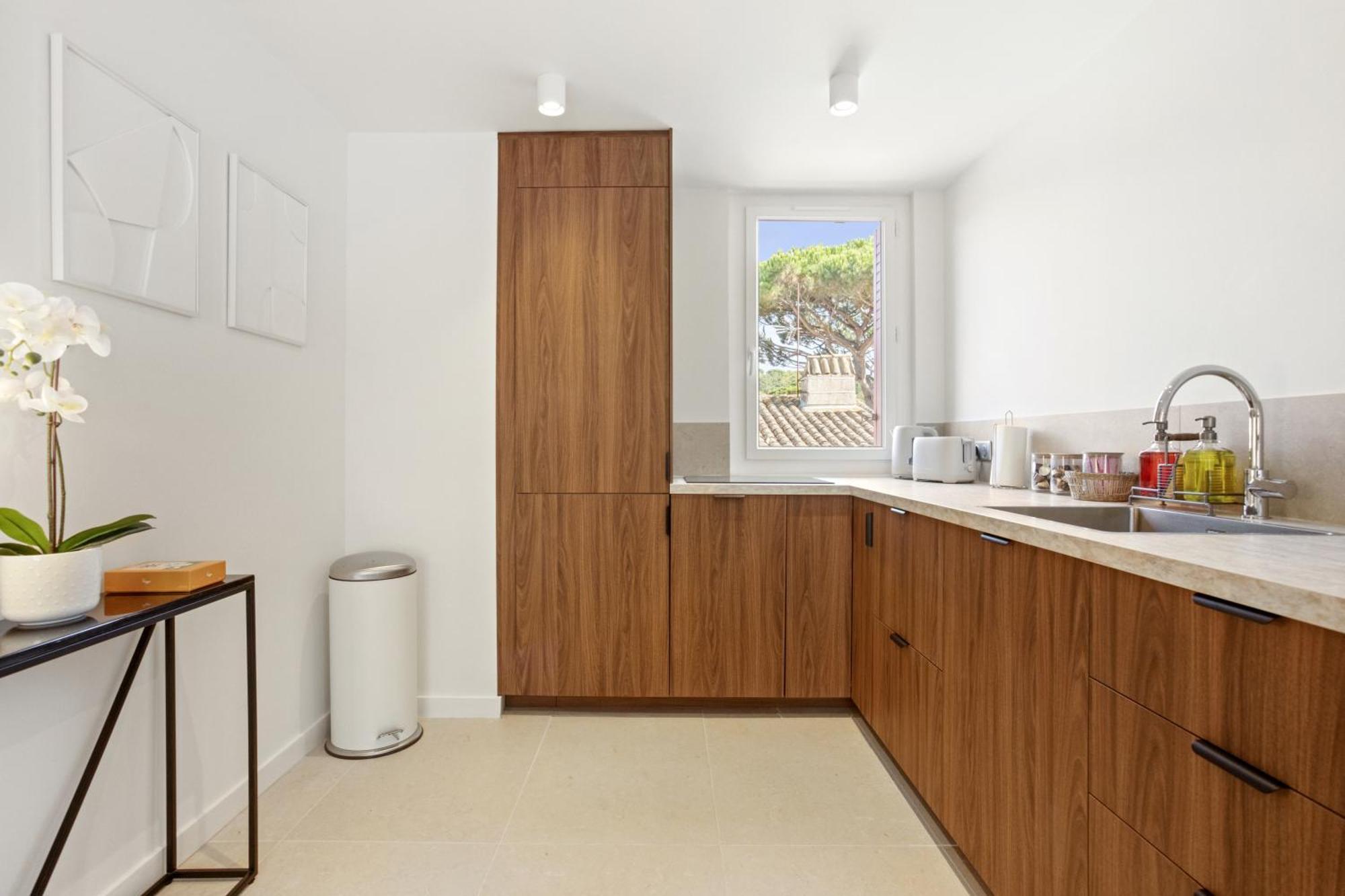 Magnifique 3 Pieces - Proximite Place Des Lices Avec Parking Σαιν-Τροπέ Εξωτερικό φωτογραφία