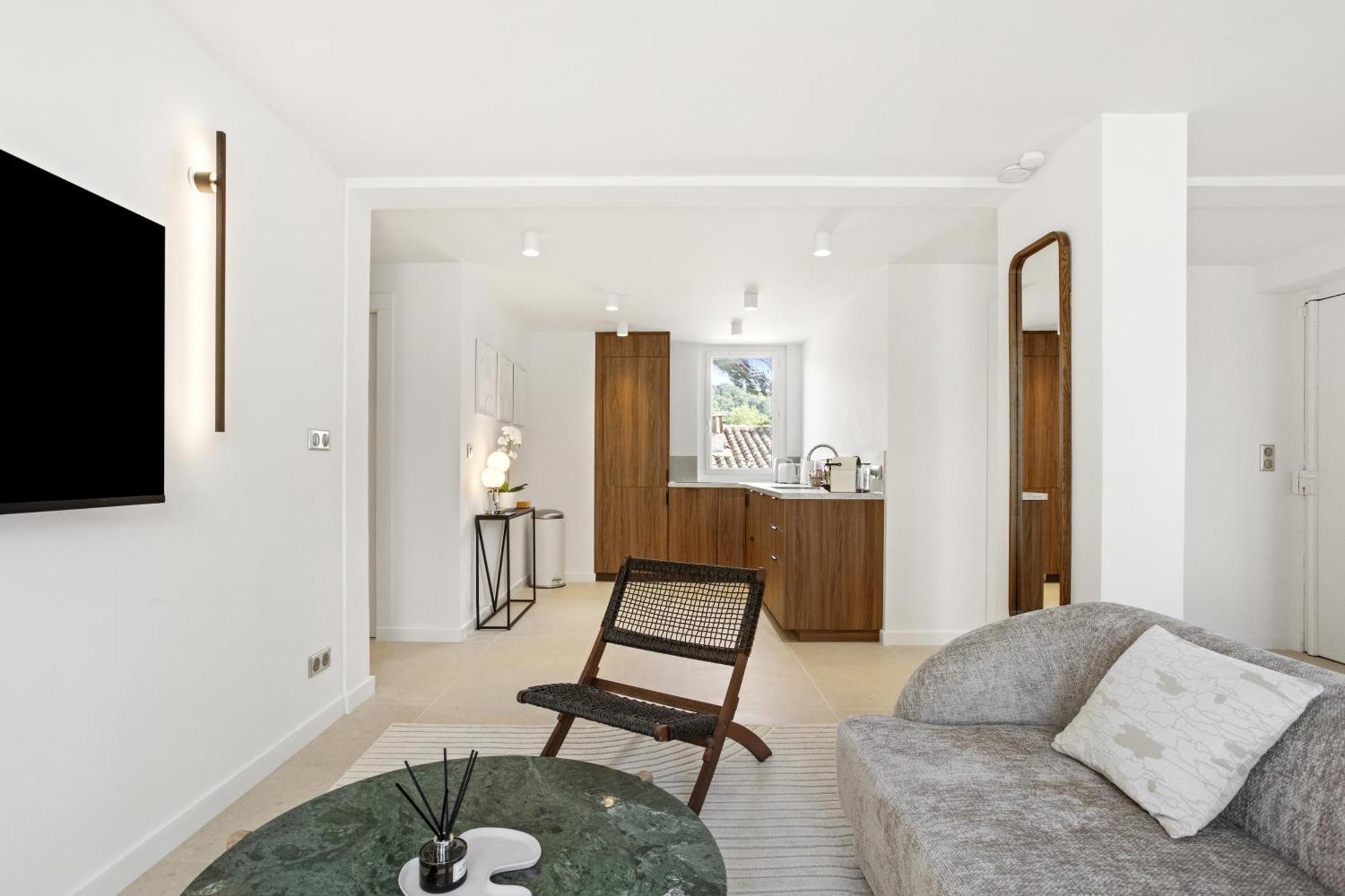 Magnifique 3 Pieces - Proximite Place Des Lices Avec Parking Σαιν-Τροπέ Εξωτερικό φωτογραφία