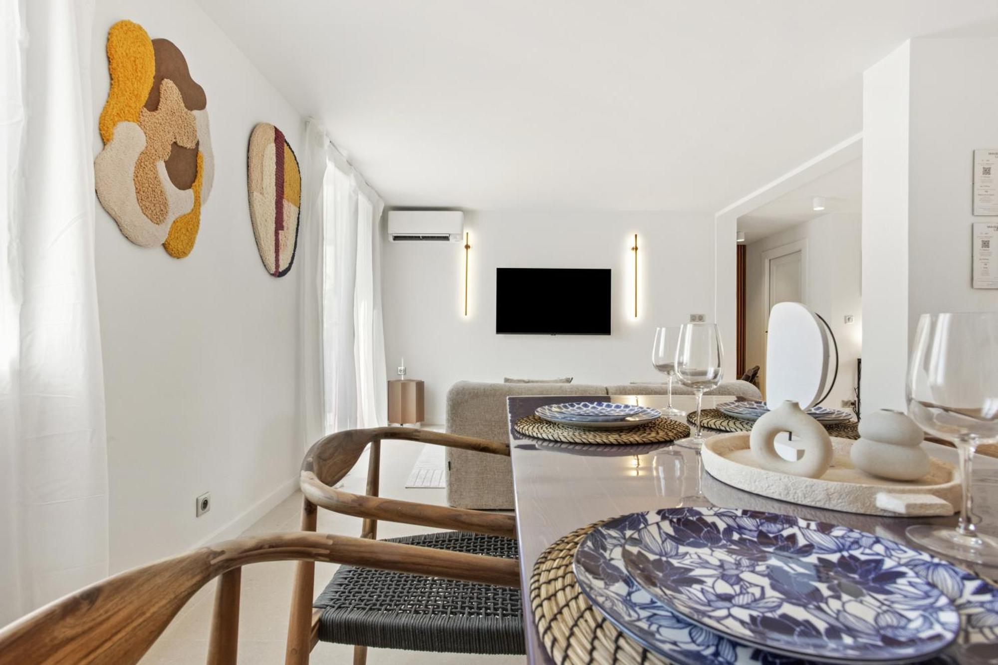 Magnifique 3 Pieces - Proximite Place Des Lices Avec Parking Σαιν-Τροπέ Εξωτερικό φωτογραφία