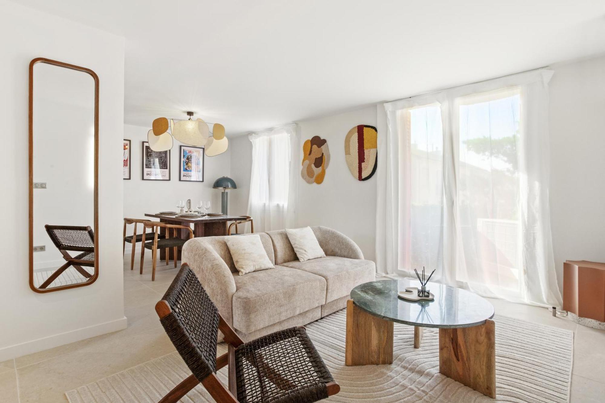 Magnifique 3 Pieces - Proximite Place Des Lices Avec Parking Σαιν-Τροπέ Εξωτερικό φωτογραφία