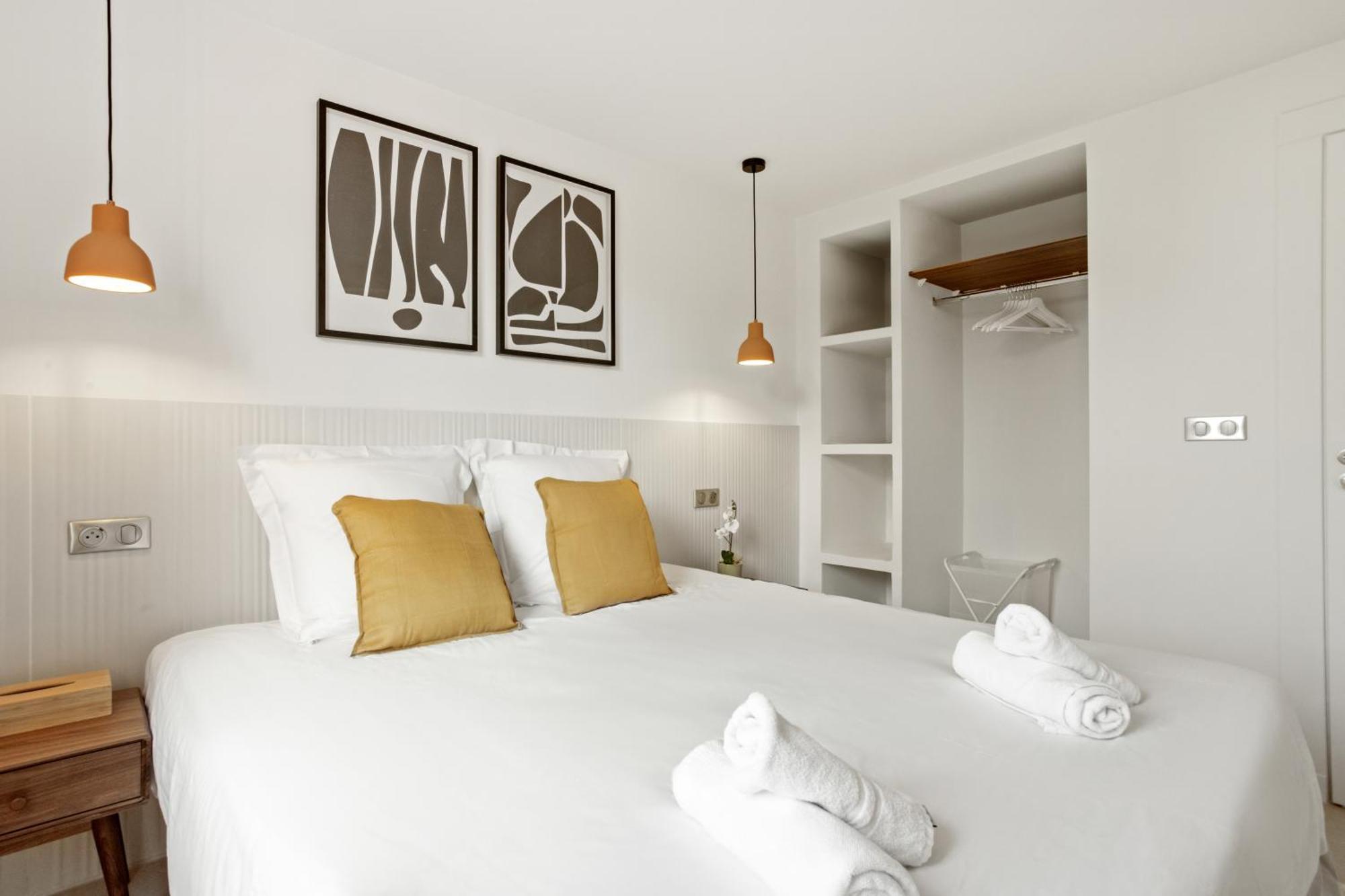 Magnifique 3 Pieces - Proximite Place Des Lices Avec Parking Σαιν-Τροπέ Εξωτερικό φωτογραφία