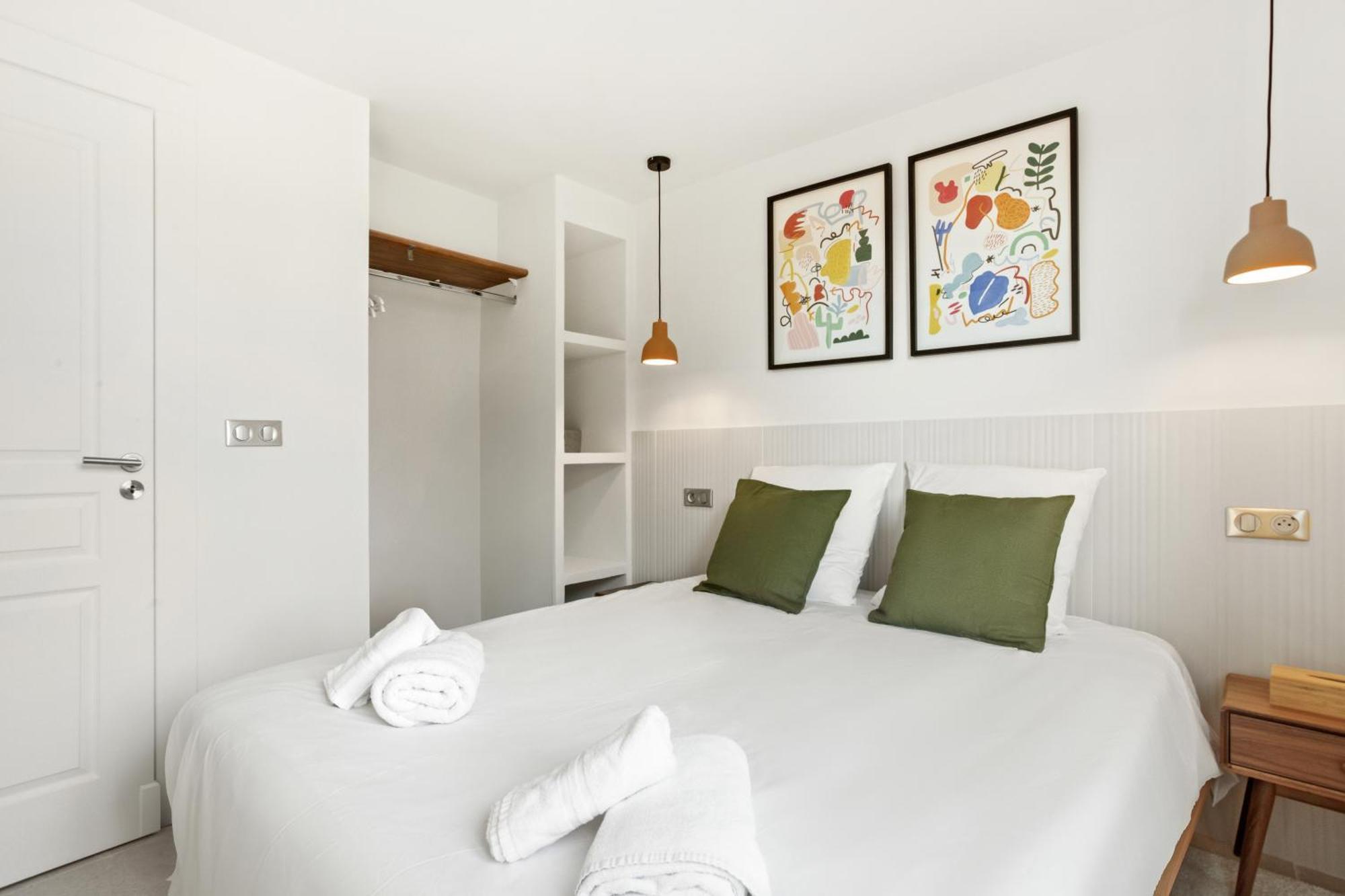 Magnifique 3 Pieces - Proximite Place Des Lices Avec Parking Σαιν-Τροπέ Εξωτερικό φωτογραφία