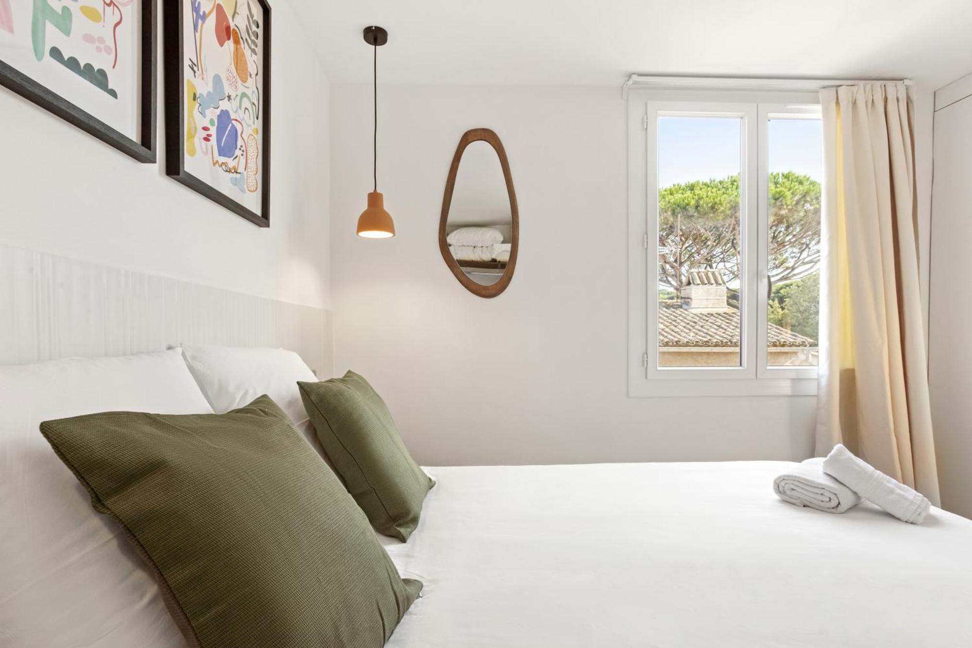 Magnifique 3 Pieces - Proximite Place Des Lices Avec Parking Σαιν-Τροπέ Εξωτερικό φωτογραφία