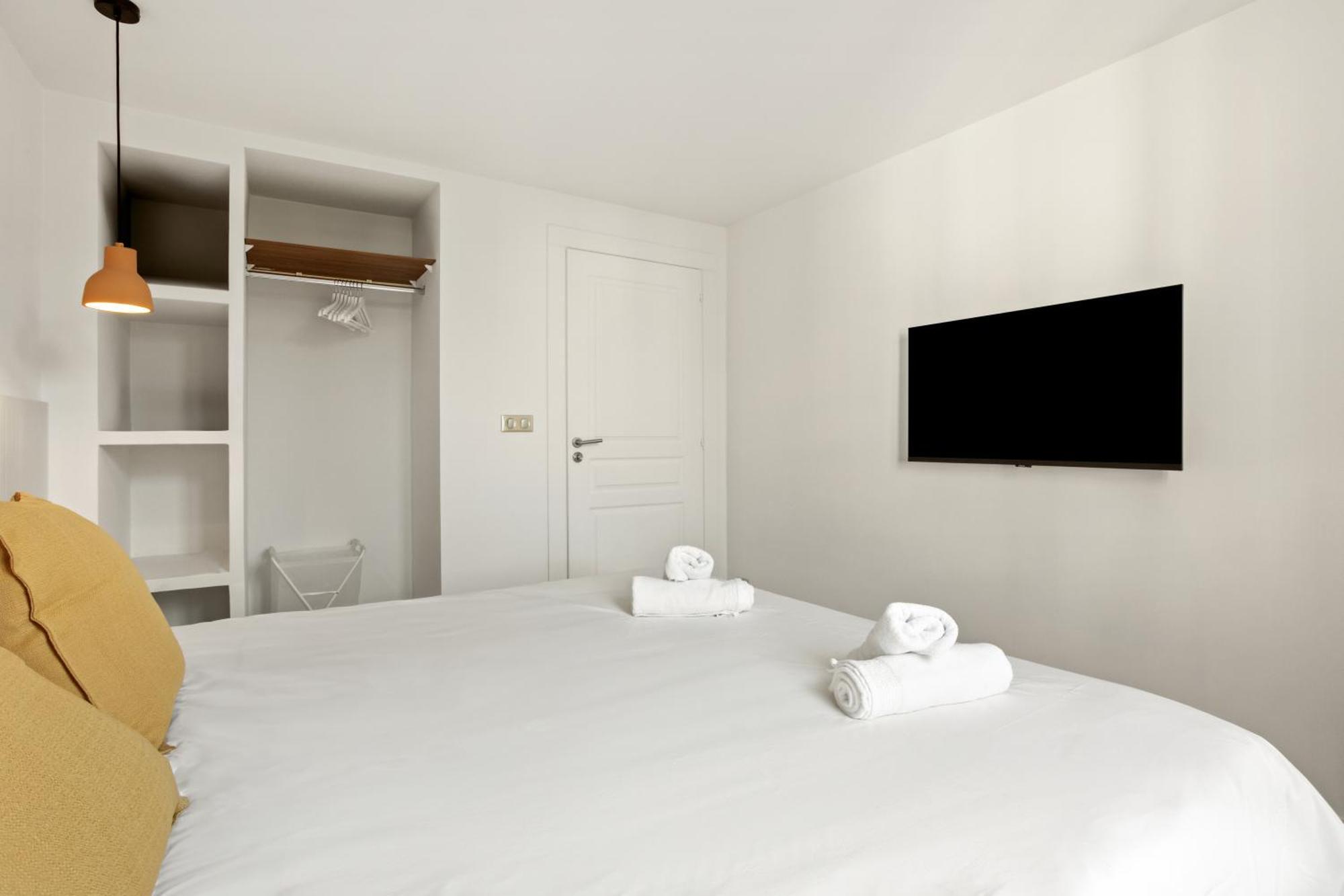 Magnifique 3 Pieces - Proximite Place Des Lices Avec Parking Σαιν-Τροπέ Εξωτερικό φωτογραφία