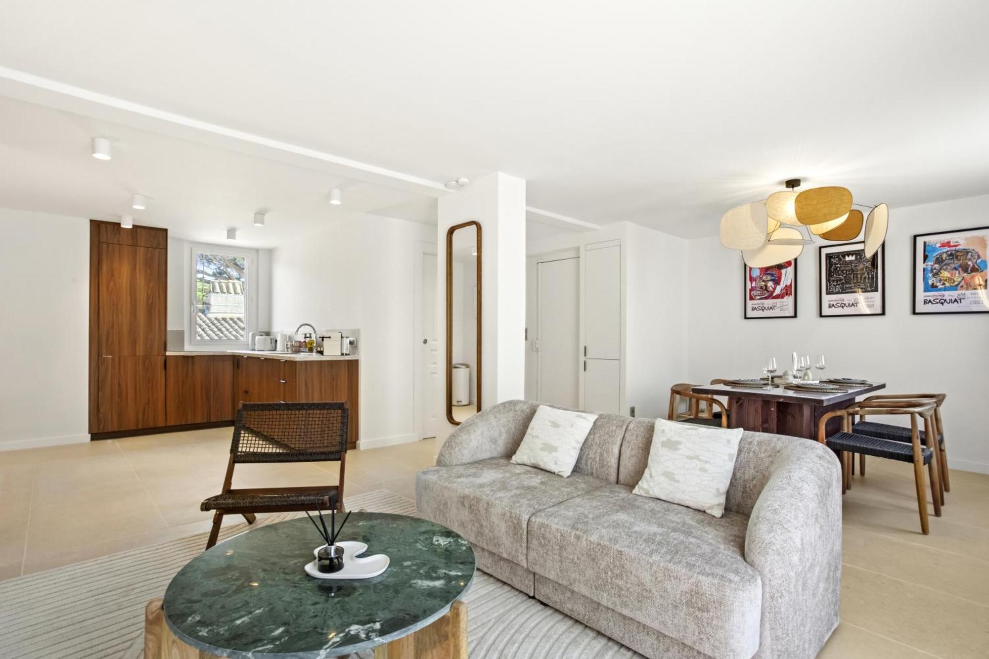 Magnifique 3 Pieces - Proximite Place Des Lices Avec Parking Σαιν-Τροπέ Εξωτερικό φωτογραφία