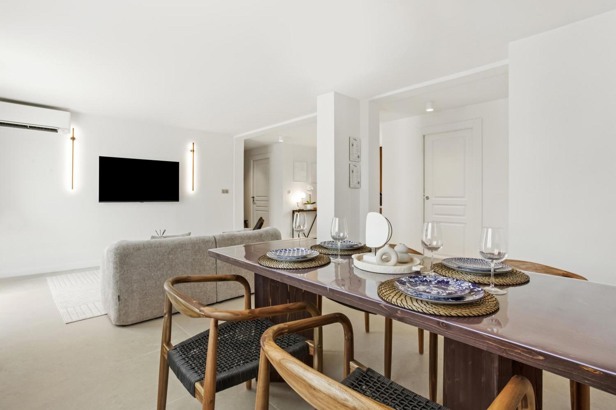 Magnifique 3 Pieces - Proximite Place Des Lices Avec Parking Σαιν-Τροπέ Εξωτερικό φωτογραφία