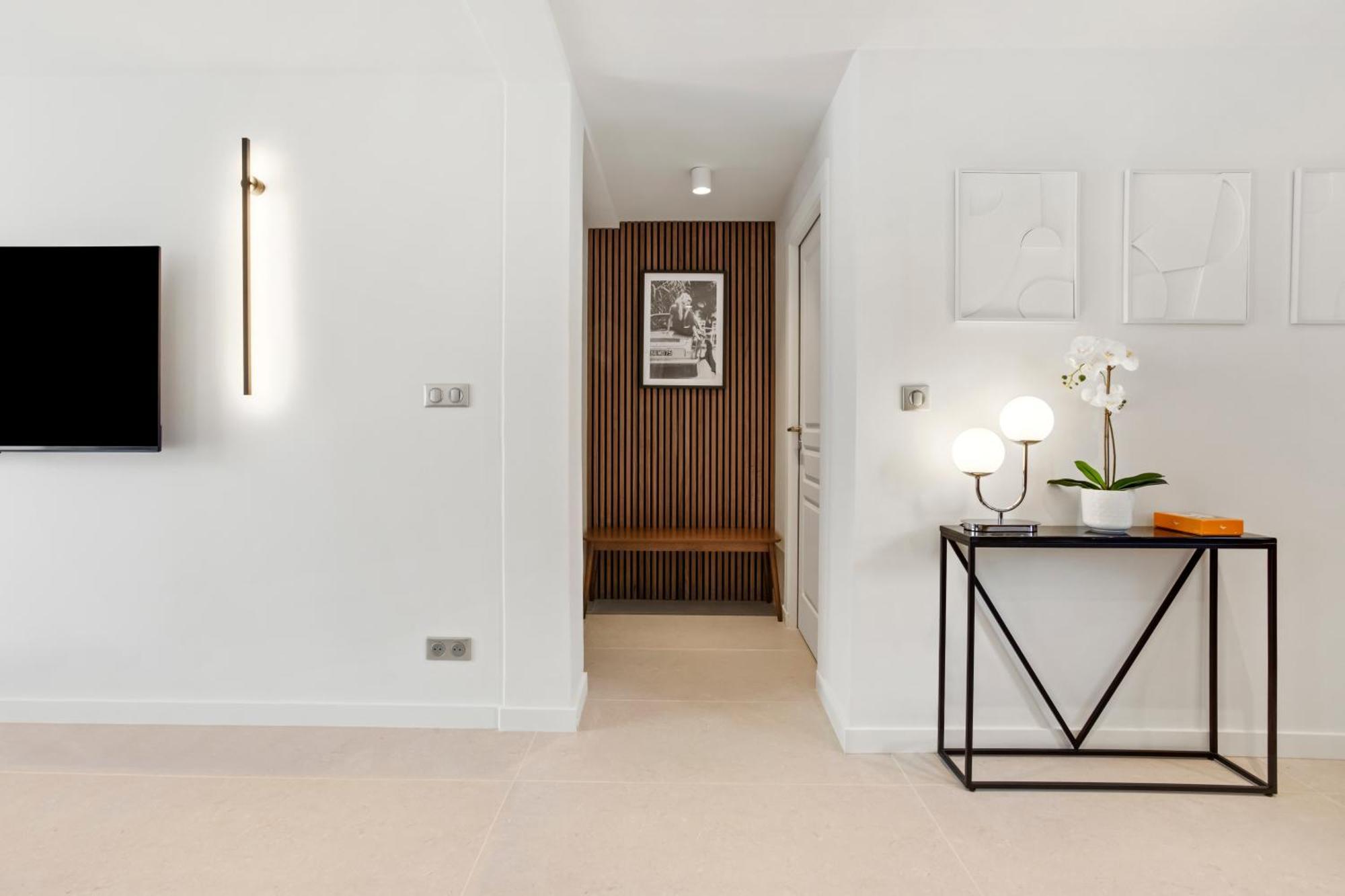 Magnifique 3 Pieces - Proximite Place Des Lices Avec Parking Σαιν-Τροπέ Εξωτερικό φωτογραφία