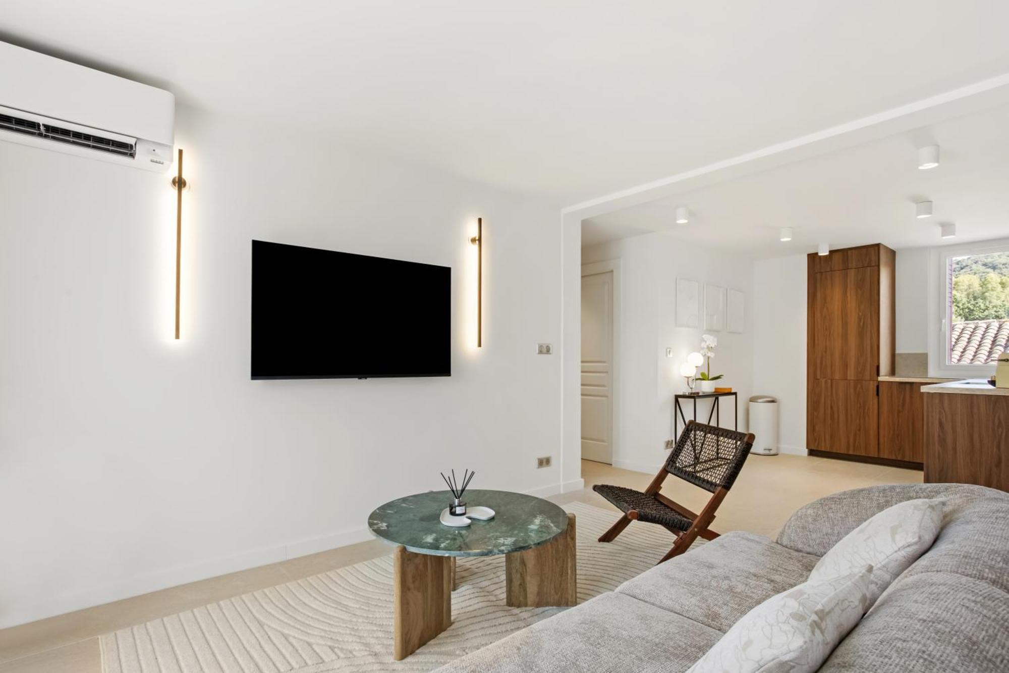 Magnifique 3 Pieces - Proximite Place Des Lices Avec Parking Σαιν-Τροπέ Εξωτερικό φωτογραφία