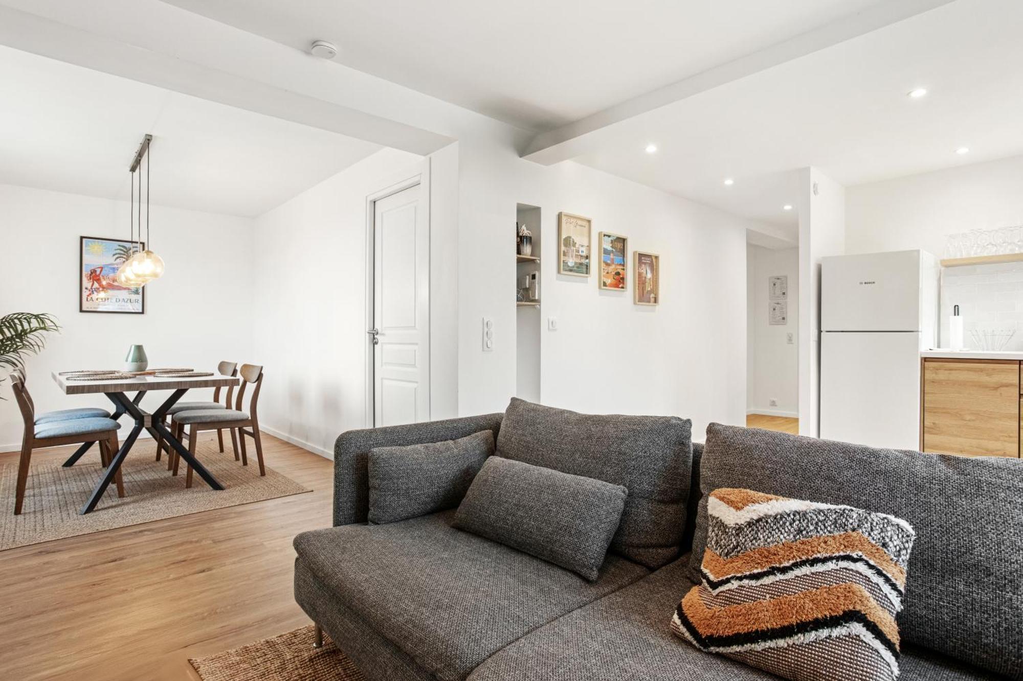 Magnifique 3 Pieces - Proximite Place Des Lices Avec Parking Σαιν-Τροπέ Εξωτερικό φωτογραφία