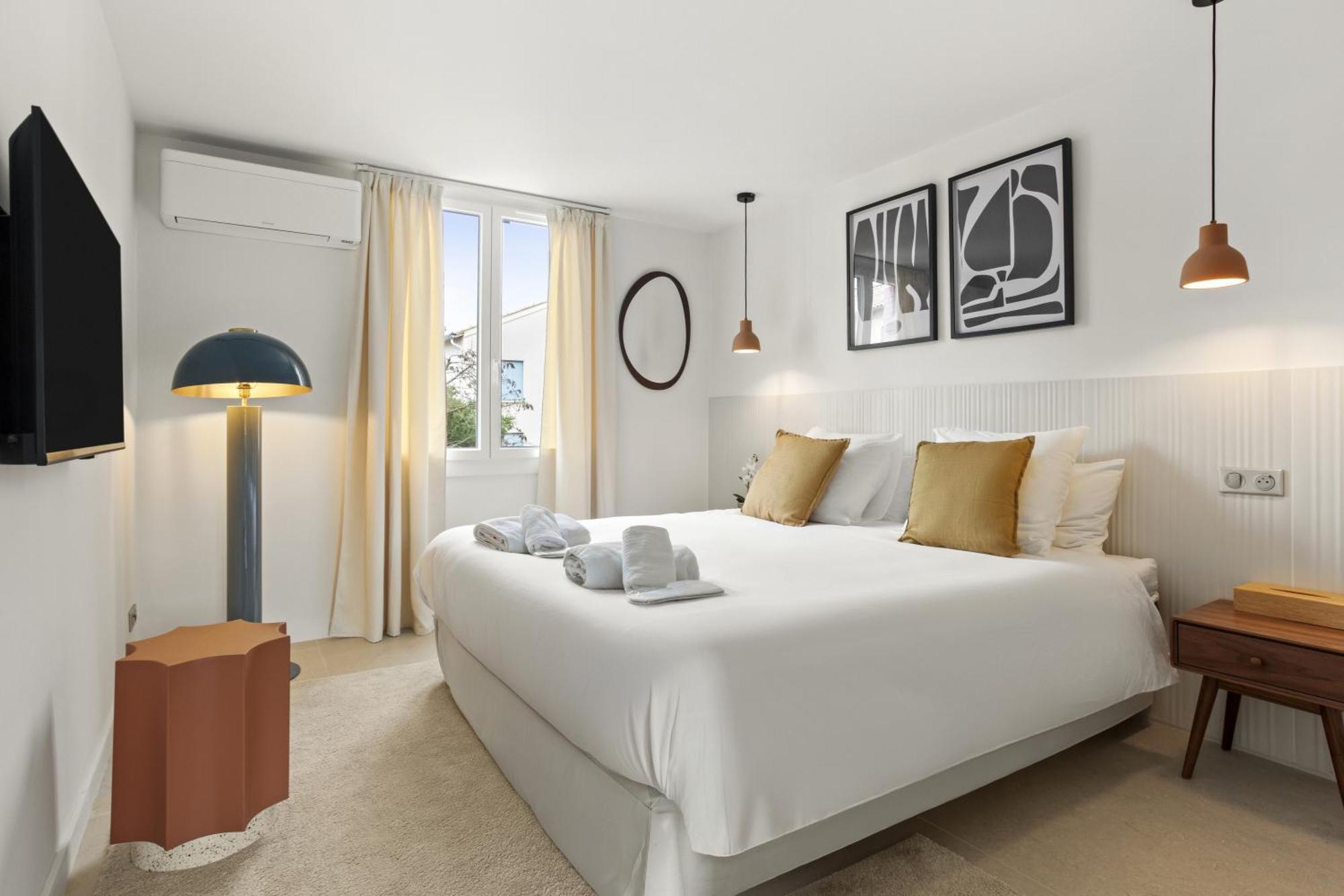 Magnifique 3 Pieces - Proximite Place Des Lices Avec Parking Σαιν-Τροπέ Εξωτερικό φωτογραφία