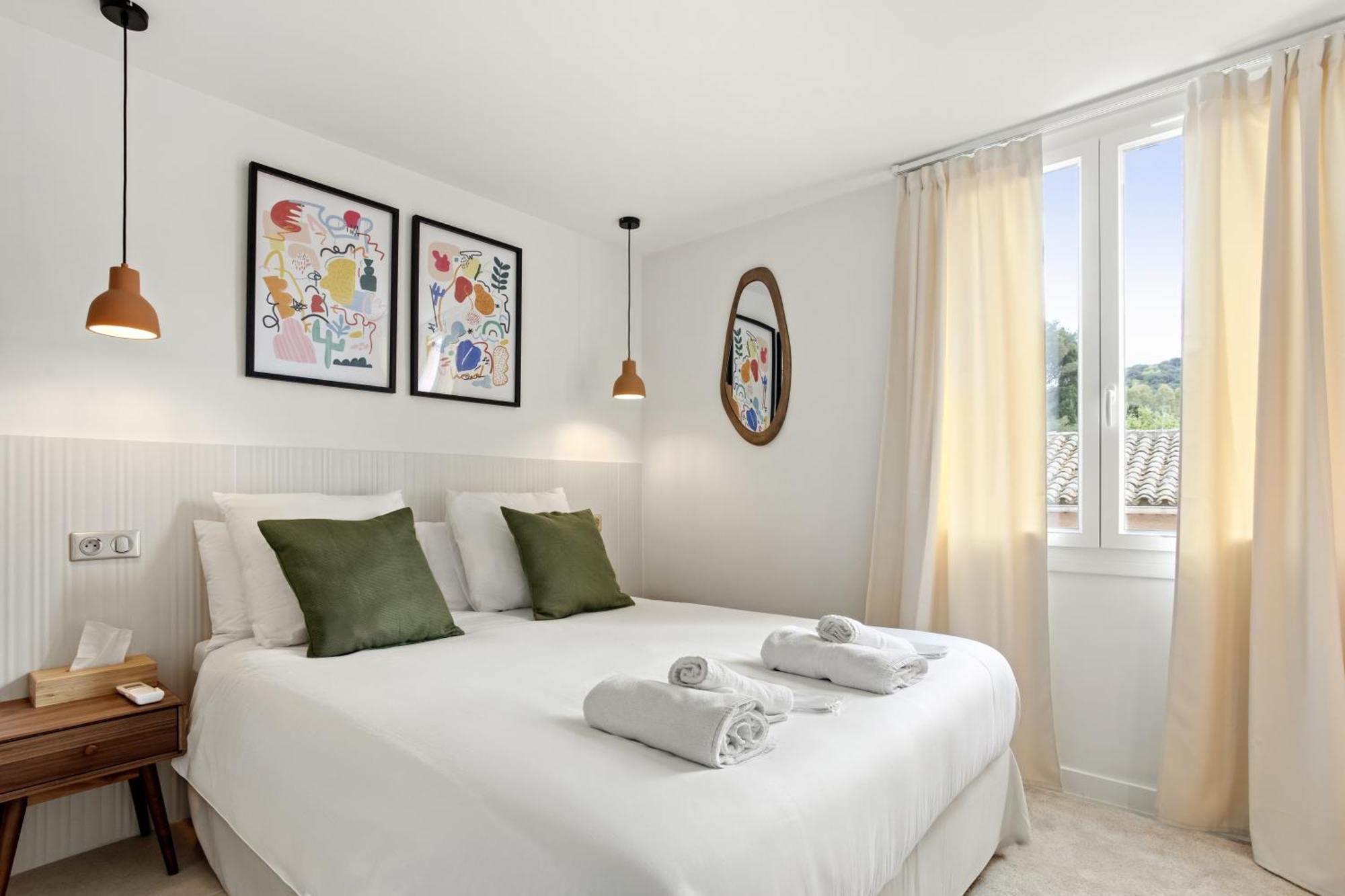 Magnifique 3 Pieces - Proximite Place Des Lices Avec Parking Σαιν-Τροπέ Εξωτερικό φωτογραφία